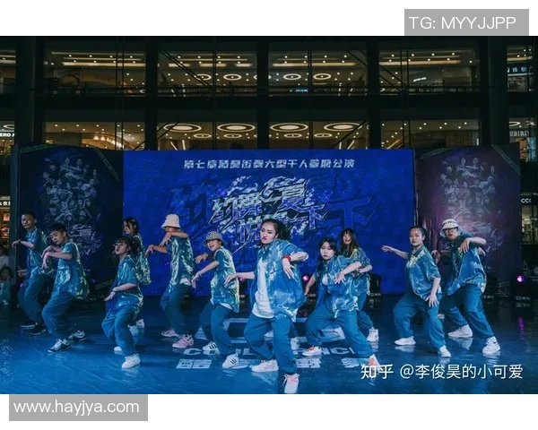 成都街舞队实力解析：街舞文化的崛起与未来发展趋势探讨