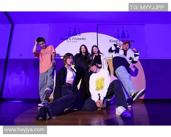 西安街舞队引领潮流最新街舞团队协作排名前十揭晓