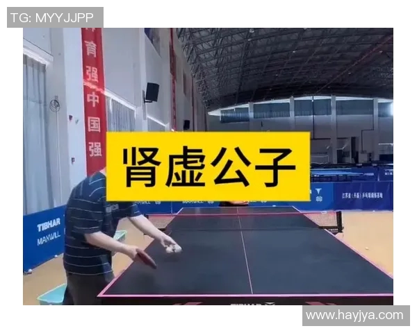 乒乓球新手必看:掌握节奏与技巧的全面入门指南 乒乓球新手必看:掌握节奏与技巧的全面入门指南