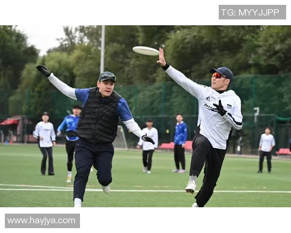 武汉飞盘队意识变革引发热议助推城市运动文化新风尚