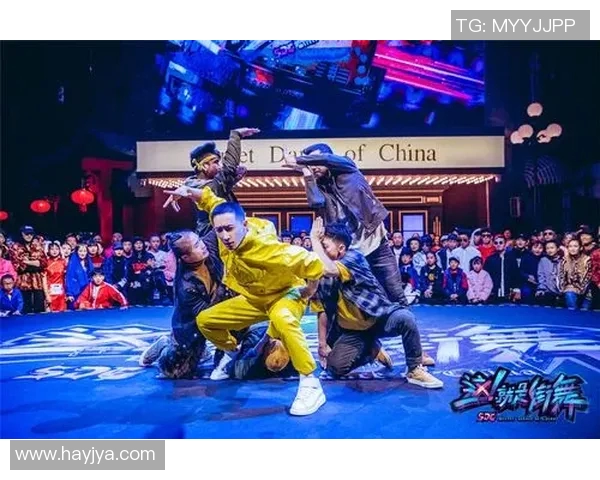 街舞力量排行榜揭晓北京街舞队荣登第五名展现实力与魅力 街舞力量排行榜揭晓北京街舞队荣登第五名展现实力与魅力