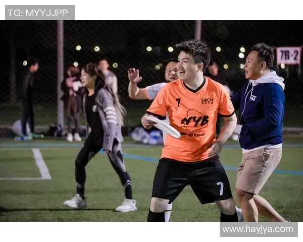 飞盘盛宴：深入了解上海飞盘队的实力与魅力