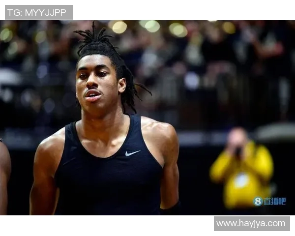 杰登艾维的崛起之路：从大学新星到NBA未来之星的成长历程