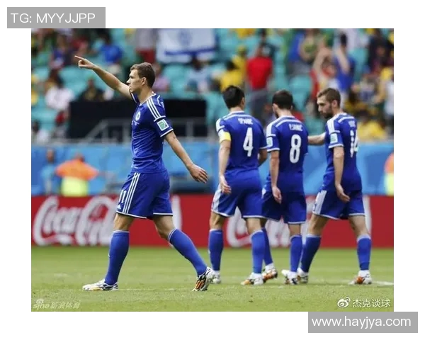 波黑与意大利激战2019欧预赛精彩回顾与赛后分析