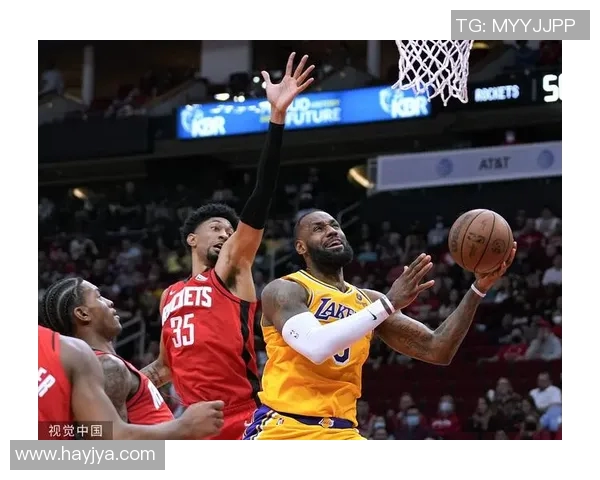 湖人对阵火箭精彩直播回顾与赛后分析全景呈现