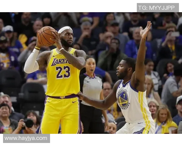 湖人勇士2019年元旦大战回顾詹姆斯与库里的精彩对决