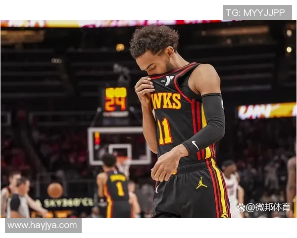 特雷杨领衔新一代球星崛起NBA赛场上的未来之星