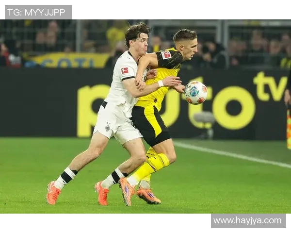 门兴格拉德巴赫与多特蒙德历史交锋回顾与战绩分析