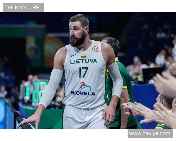 约纳斯瓦兰丘纳斯：从篮球新星到职业生涯巅峰的奋斗历程