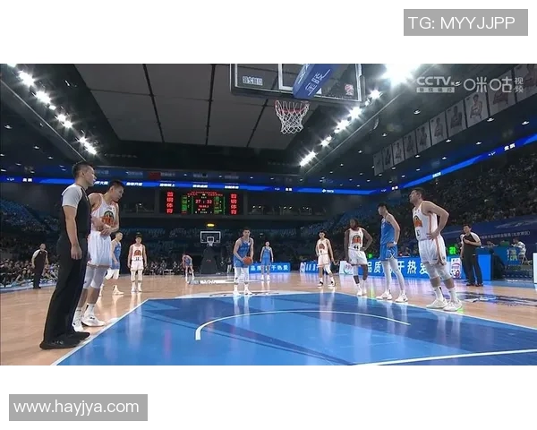 青岛雄鹰迎战新疆飞虎争夺篮球赛季荣耀与胜利的巅峰对决