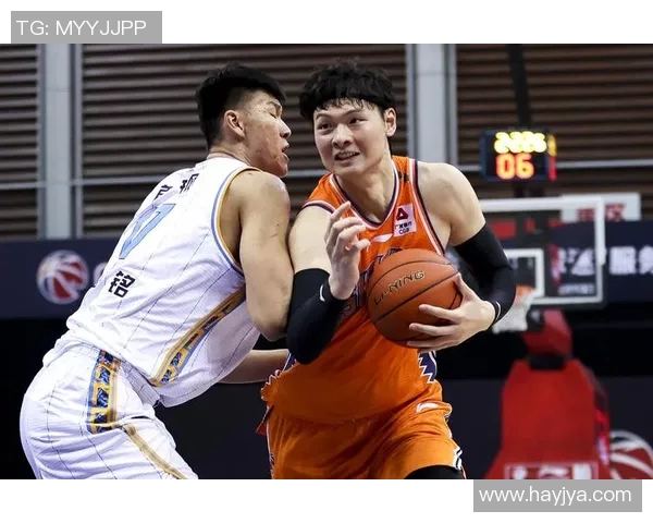 王哲林的篮球之路：从青涩少年到CBA明星的成长历程与未来展望