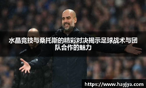 水晶竞技与桑托斯的精彩对决揭示足球战术与团队合作的魅力
